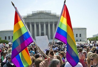 Legalizacao do casamento gay vira filme