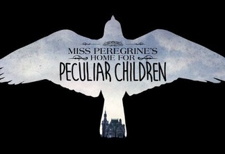 O Orfanato da Srta Peregrine para Criancas Peculiares logo