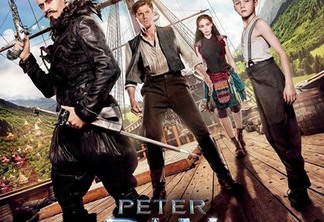 Peter Pan poster nacional