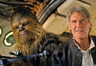 Star Wars Harrison Ford