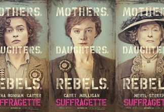 Suffragette cartaz