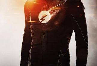 The Flash novo uniforme
