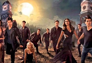 The Vampire Diaries – A última temporada da série dos vampiros já está no ar, mas ela só deve se despedir da TV em 2017.