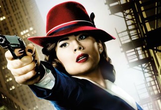 Agent Carter | Hayley Atwell se fere durante gravações da 2ª temporada