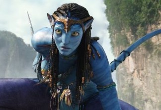 Avatar | Cartazes de atração temática exaltam Pandora