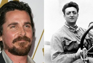 Christian Bale viverá o criador da Ferrari em cinebiografia