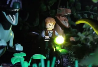 Jurassic World | Vídeo resume filme em 90 segundos... com Legos!