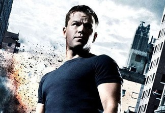 Bourne 5 | Matt Damon sem camisa na primeira foto do set