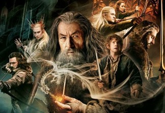 O Hobbit A Batalha dos Cinco Exercitos