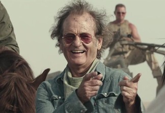 Rock the Kasbah | Bill Murray falido e amarrado na cama no trailer da comédia
