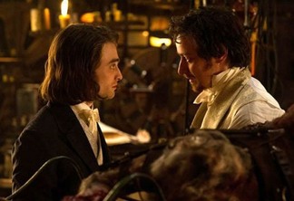 Victor Frankenstein | Filme com James McAvoy e Daniel Radcliffe ganha novo pôster e trailers