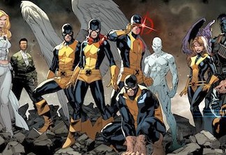 X-Men serie