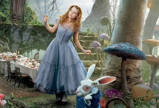 Alice no País das Maravilhas 2 terá viagem no tempo e origem de personagens
