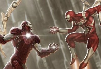 Capitão América 3 | Detalhes sobre a relação de Homem de Ferro e Homem-Aranha