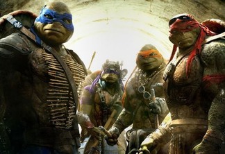 As Tartarugas Ninja 2 | Stephen Amell revela quando o primeiro trailer vai sair