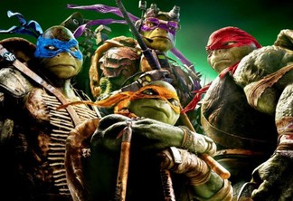 As Tartarugas Ninja 2 | Veja a primeira imagem de Bebop e Rocksteady