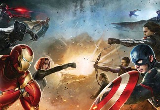 Capitão América 3 | Times de heróis se enfrentam em novas fotos promocionais