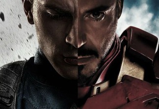 Capitão América 3 | Homem de Ferro e Homem-Formiga surgem no set