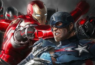 Capitão América 3 | Dois grandes inimigos vão se unir para derrotar Homem de Ferro