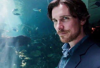 Cavaleiro de Copas | Christian Bale dividido entre Natalie Portman e Cate Blanchet no pôster