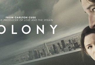 Colony | Teasers da nova série do criador de Lost mostram ocupação alienígena
