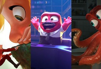 Veja as apresentações dos novos filmes da Disney e Pixar na D23 Expo