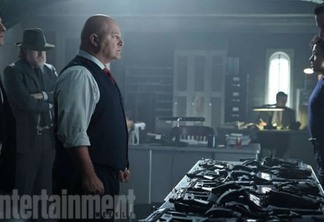 Gotham | Veja primeira foto de ator de Quarteto Fantástico na 2ª temporada