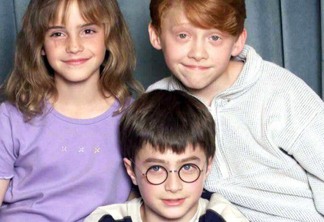 Harry Potter | Há 15 anos protagonistas foram anunciados; reveja o momento