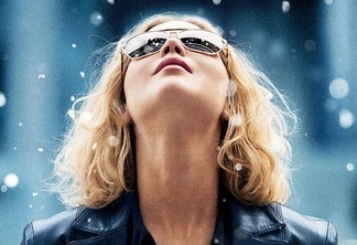 Joy: O Nome do Sucesso | Jennifer Lawrence debaixo de neve no primeiro cartaz