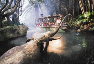 Jungle Cruise | Filme da Disney tem Dwayne Johson e será produzido em 2018
