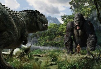 Kong: Skull Island | Prelúdio de King Kong terá roteirista de Jurassic World