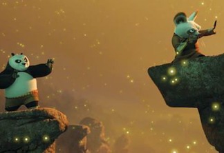 Kung Fu Panda 3 parodia Star Wars em vídeo