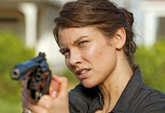 Sexta temporada de The Walking Dead será "sufocante", diz atriz