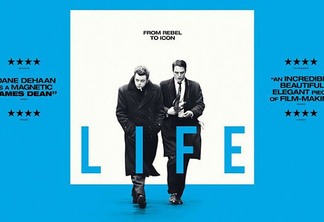 Life | Robert Pattinson vira amigo de James Dean no primeiro trailer