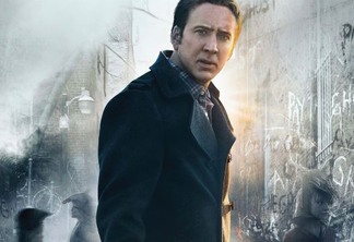 Pay the Ghost | Nicolas Cage e fantasmas no novo pôster do filme
