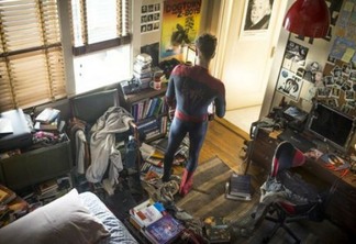 Capitão América: Guerra Civil pode mostrar a casa de Peter Parker