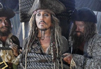 Piratas do Caribe 5 ganha nova foto no Dia do Pirata