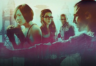 The Walking Dead e Sense8 são as séries mais maratonadas na Netflix