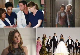 Últimas temporadas de Grey's Anatomy e Revenge chegam à Netflix