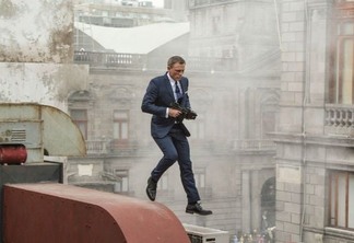 007 Contra Spectre contará a origem de James Bond
