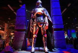 Star Wars 7 | Convenção da Disney mostra figurinos do novo filme; veja