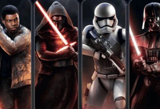 Star Wars: O Despertar da Força | Hasbro revela os bonecos baseados no filme