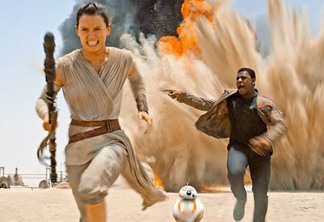 Star Wars: O Despertar da Força | Imagem revela possível novo Jedi do filme