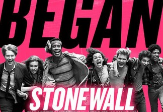 Stonewall | Drama gay de Roland Emmerich ganha colorido pôster