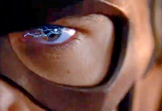 The Flash azul em novo teaser da segunda temporada