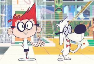 The New Mr. Peabody and Sherman Show
