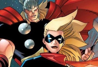 Thor 3 e Capitã Marvel podem ter mesma locação de Piratas do Caribe 5