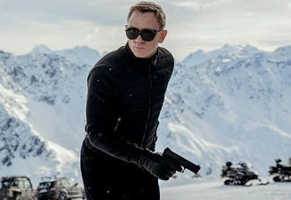 007 Contra Spectre tem a melhor abertura da história do Reino Unido