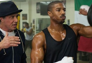 Creed: Nascido Para Lutar | Rocky Balboa treina novo pupilo em trailer