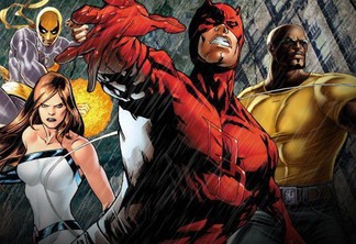 Marvel levará Demolidor e Jessica Jones para a Comic-Con de Nova York